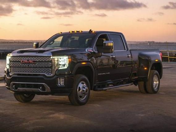 GMC SIERRA HD 2022 1GT49WEY2NF294398 image